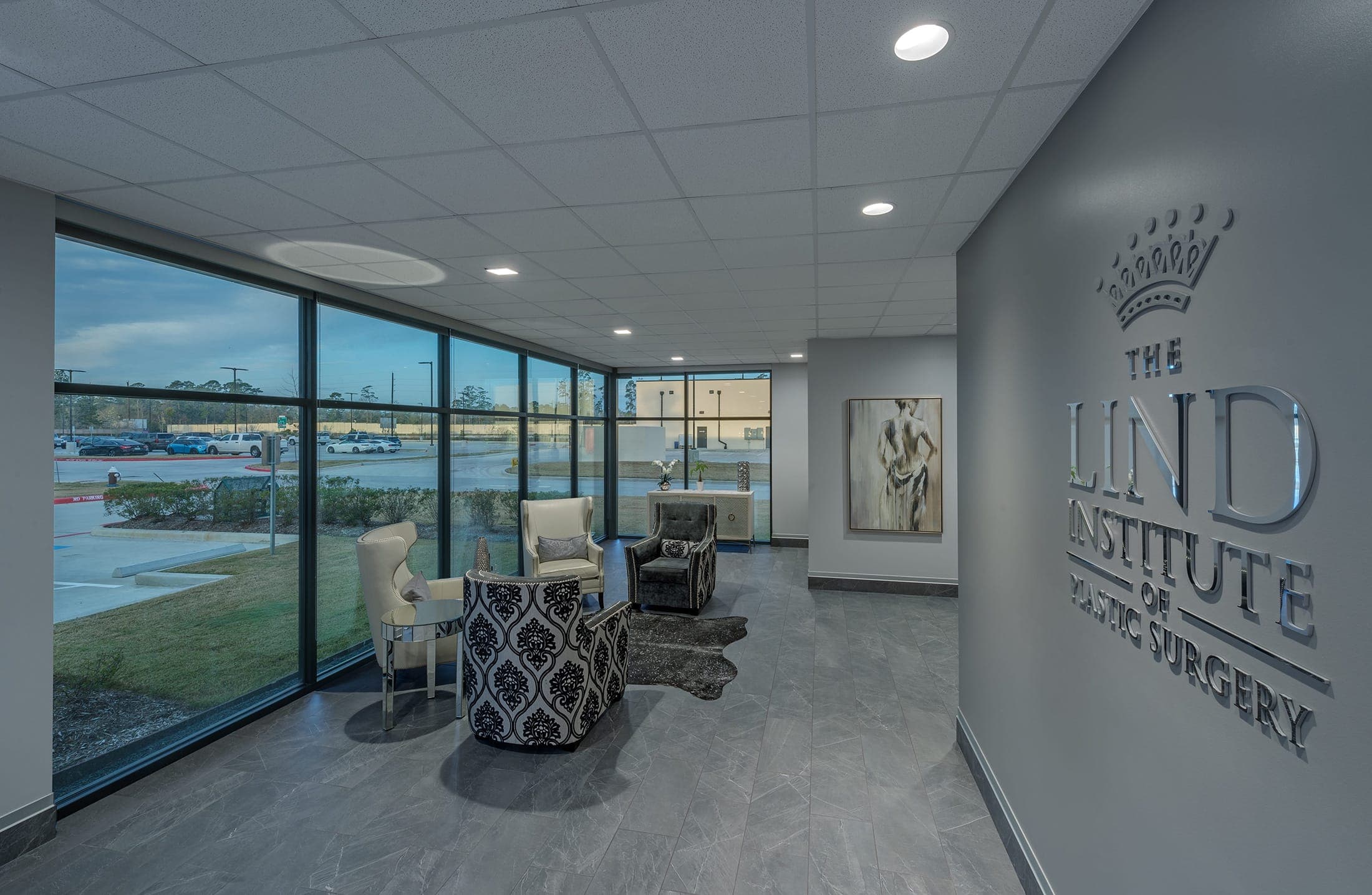 Lind Plastic Surgery Office
