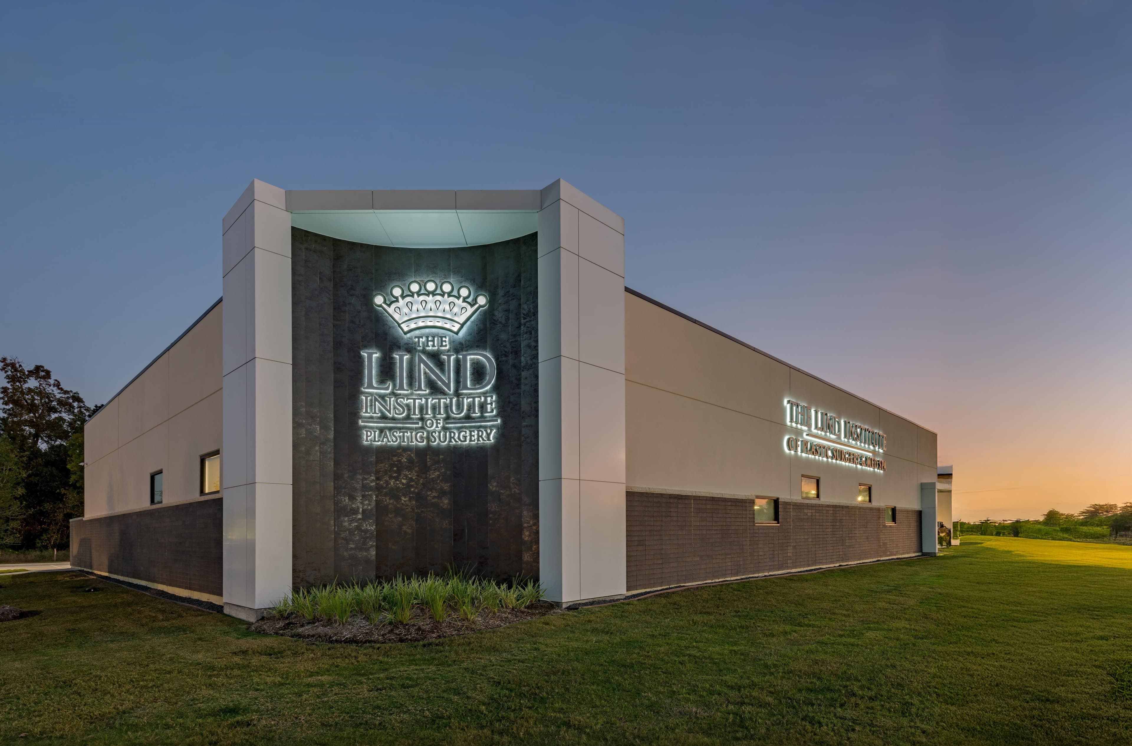 Lind Plastic Surgery & Med Spa Facility