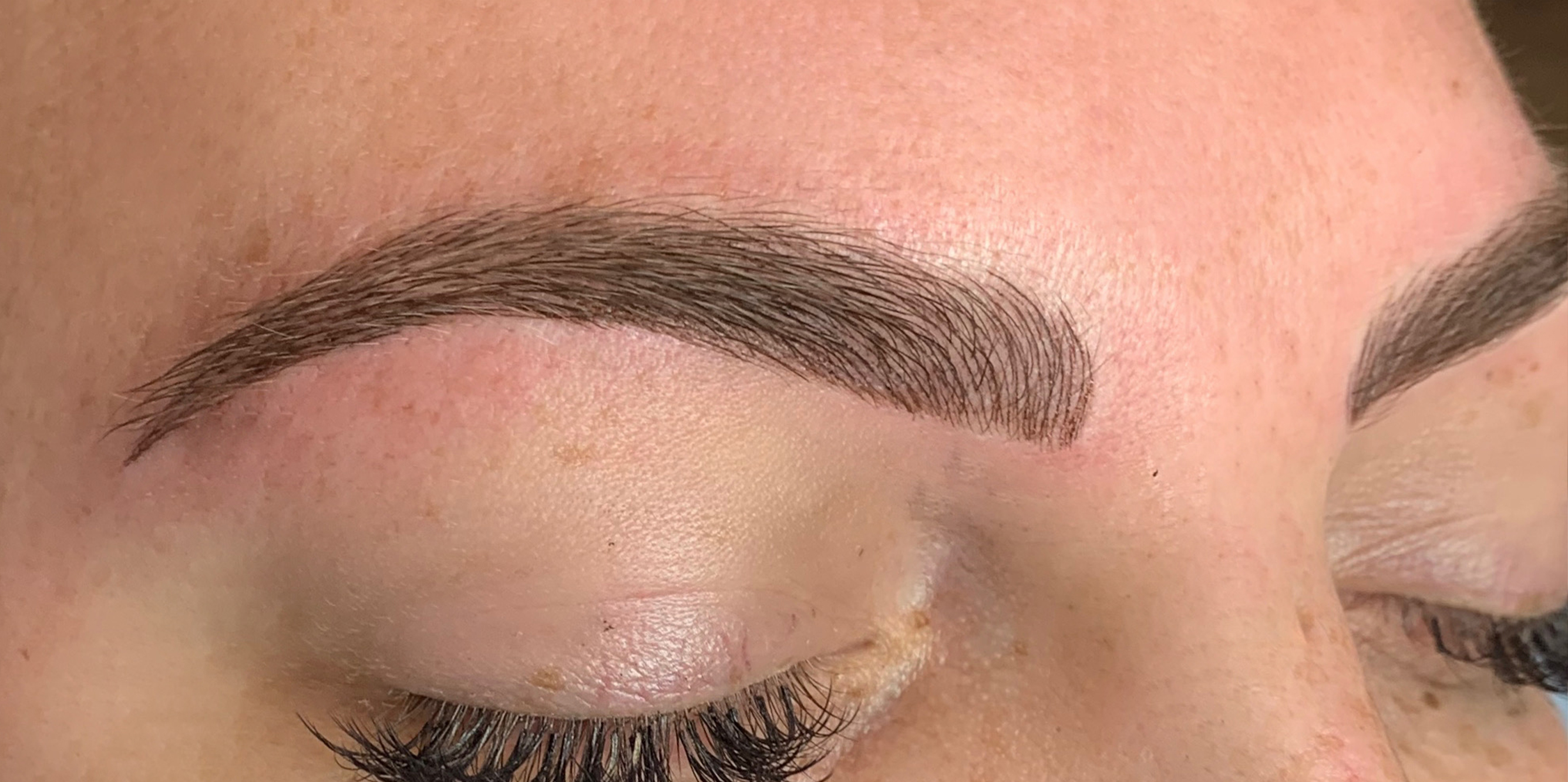 3D Microblading/ Henna Brows Before & After Gallery - Patient 93899542 - Image 4