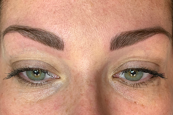 3D Microblading/ Henna Brows Before & After Gallery - Patient 93899727 - Image 6