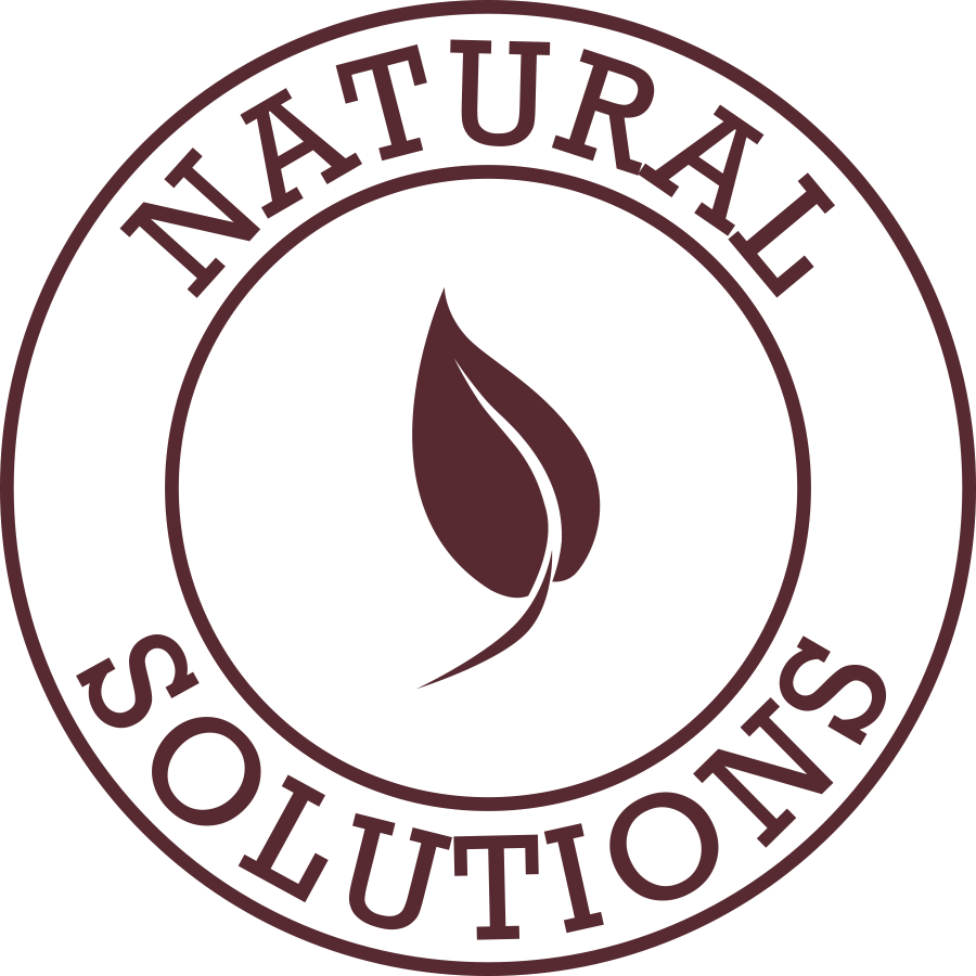 Natural solutions symbol.