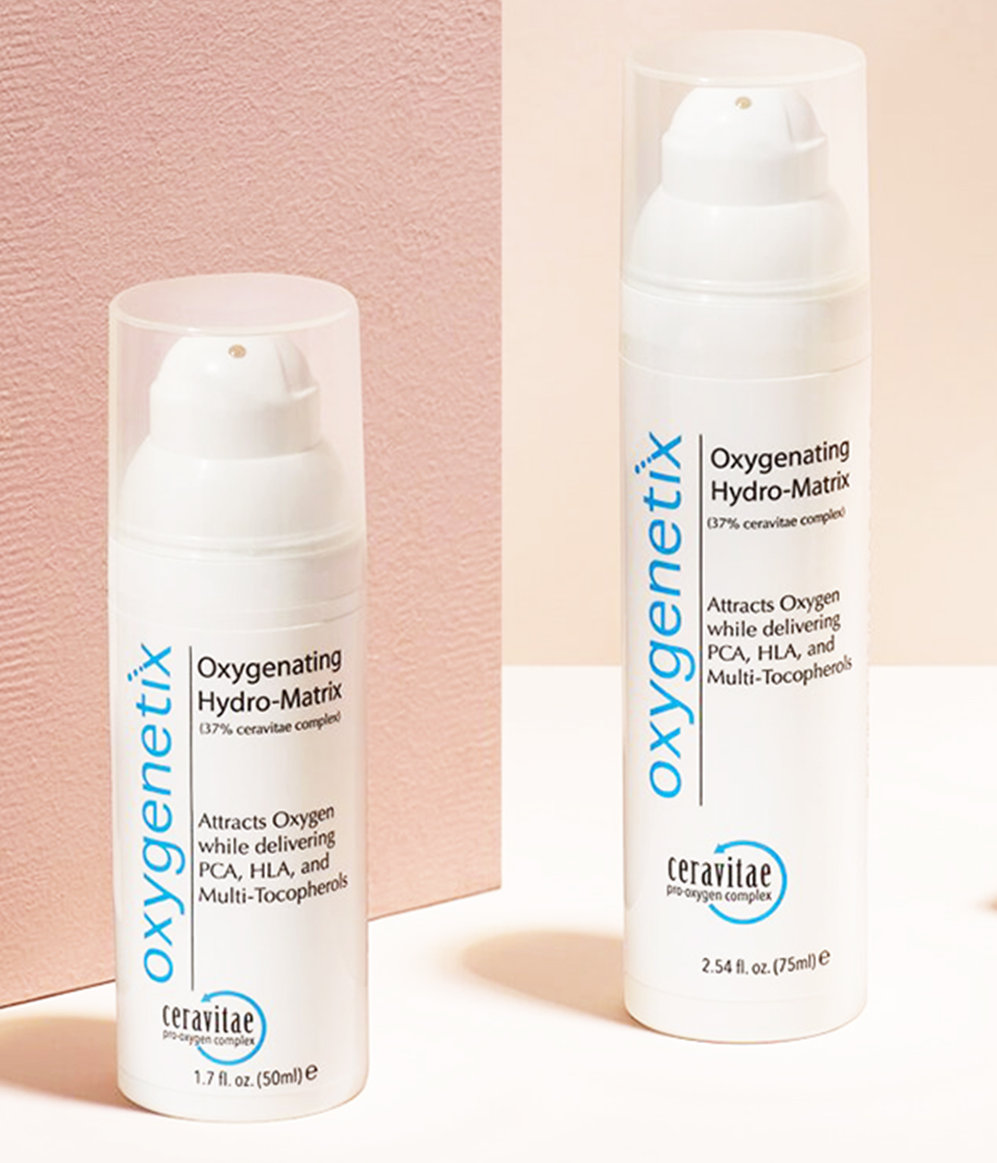 Oxygenating Hydro-Matrix Moisturizer