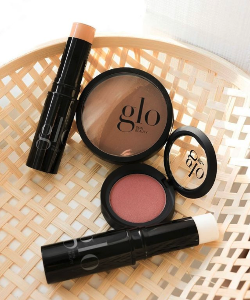 glo mineral makeup