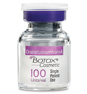 botox vial